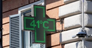 Afa estrema, 19 le città in rosso: l'ondata di caldo insiste sul Paese