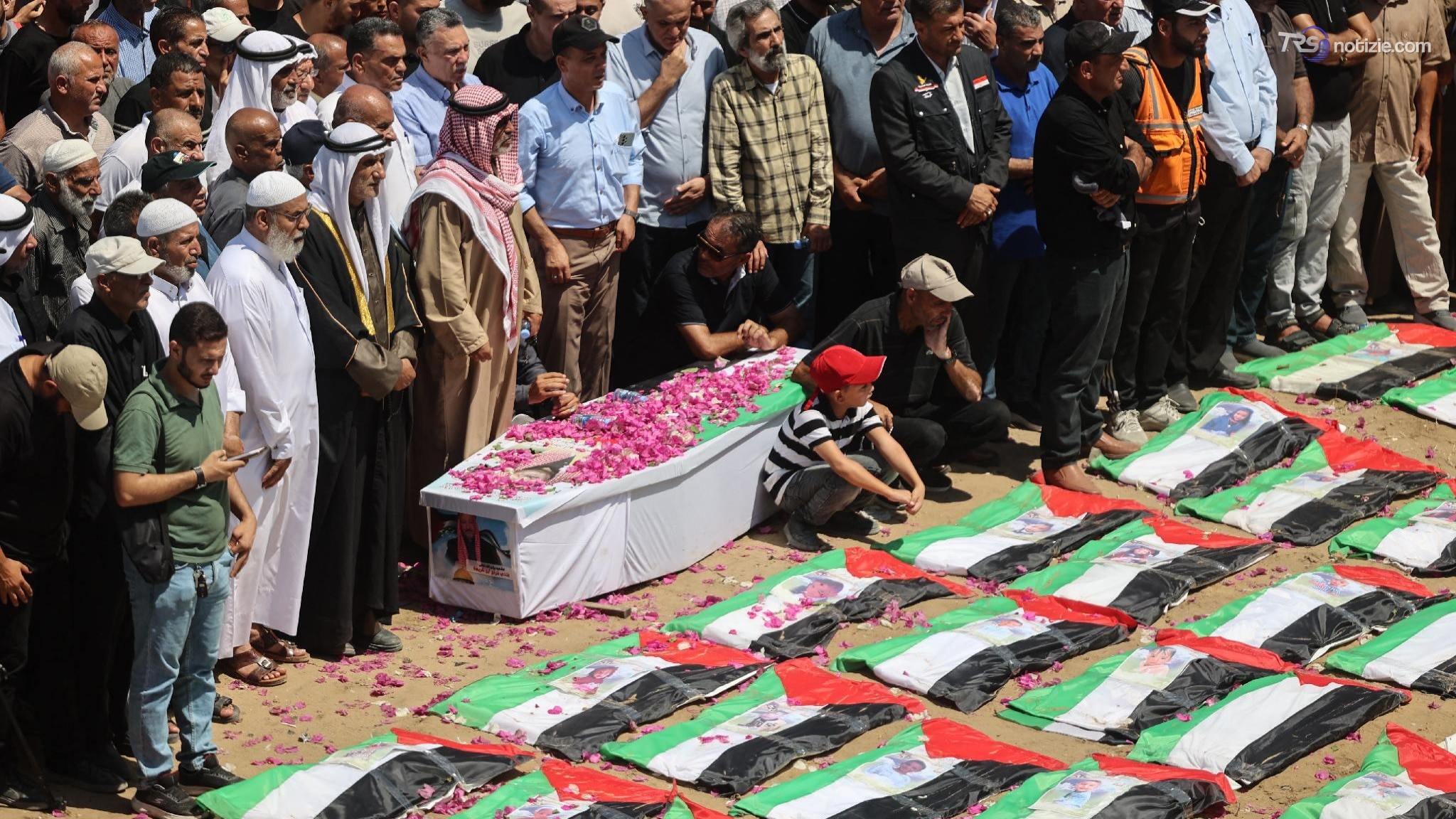 Gaza, Israele pronta a stop uccisioni