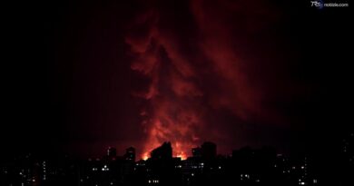 Raid russi sulla regione di Kiev, almeno due morti