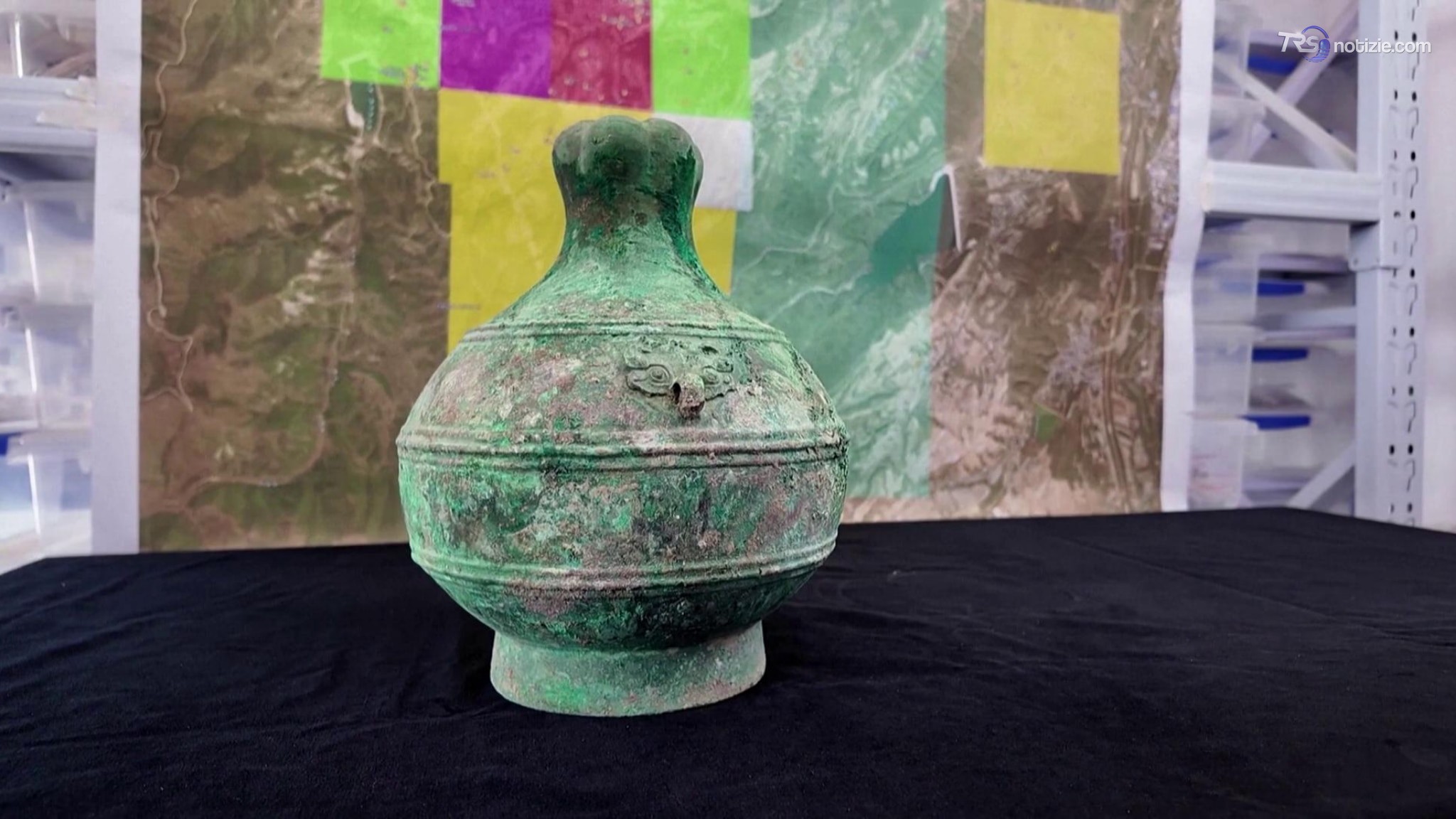 L'antico vino di cereali: gli archeologi scoprono la ricetta cinese di duemila anni fa