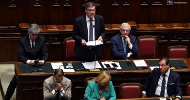 Ue, ok Camera a risoluzione maggioranza
