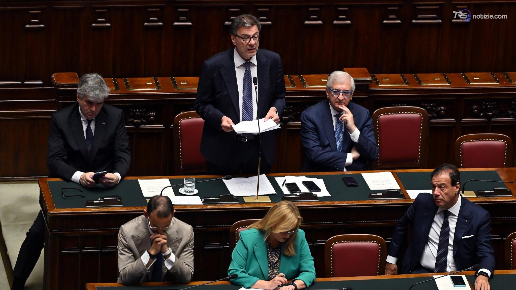 Ue, ok Camera a risoluzione maggioranza