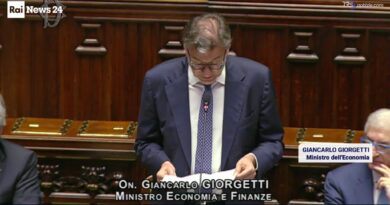 Giorgetti alla Camera: "Ue punta a misure strutturali per autonomia energetica"