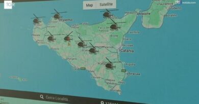 Antincendio, volontari del Friuli Venezia Giulia operativi in Sicilia