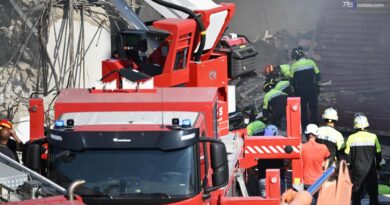 Il tragico crollo di Messina. Le ricerche continuano