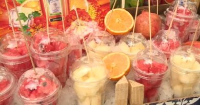 Dieta e integratori alimentari, i consigli durante le ondate di calore