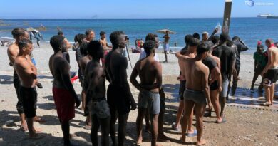 Ceuta, l'emergenza non è finita: sui social l'invito a raggiungere l'enclave il 15 agosto