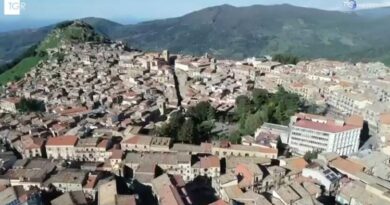 Caldo, si cerca riparo fra i monti