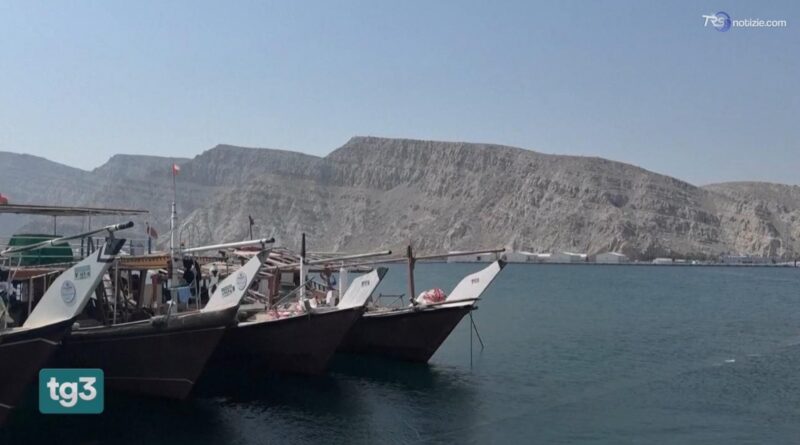 Si apre uno spiraglio sulla gestione dello Stretto di Hormuz