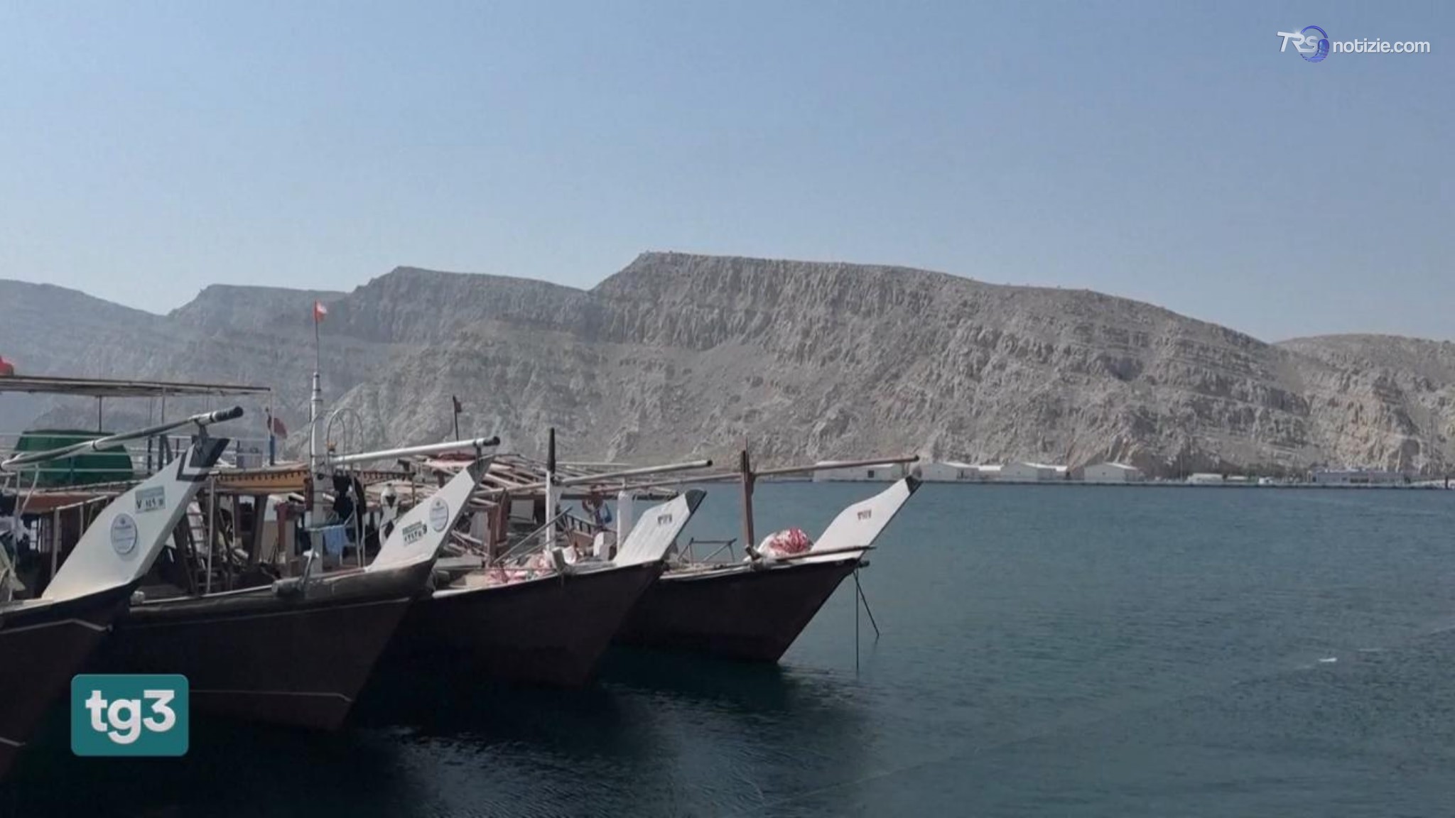 Si apre uno spiraglio sulla gestione dello Stretto di Hormuz