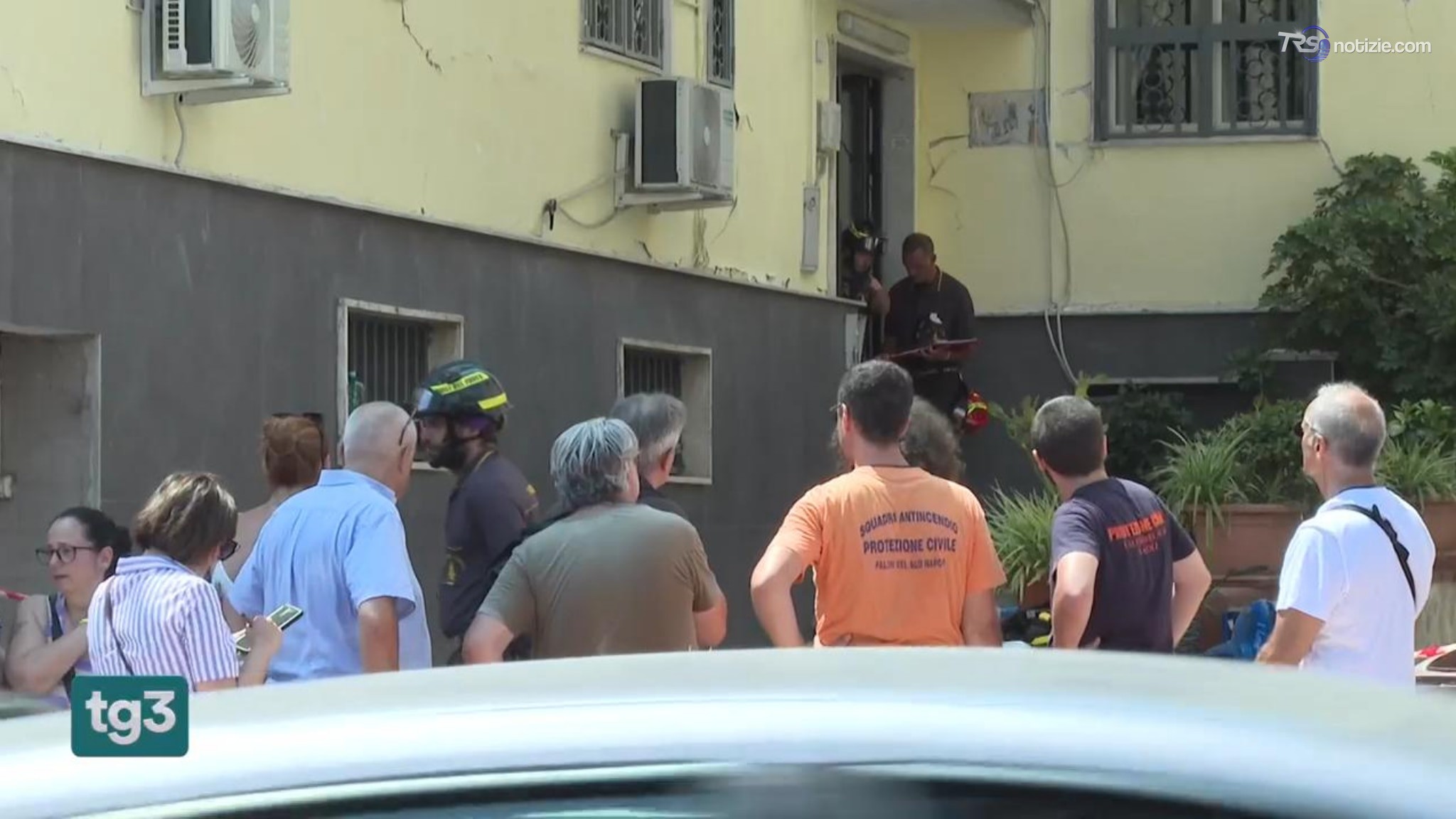 Campi Flegrei, Piantedosi: "Tutti orientati a trovare soluzioni possibili"