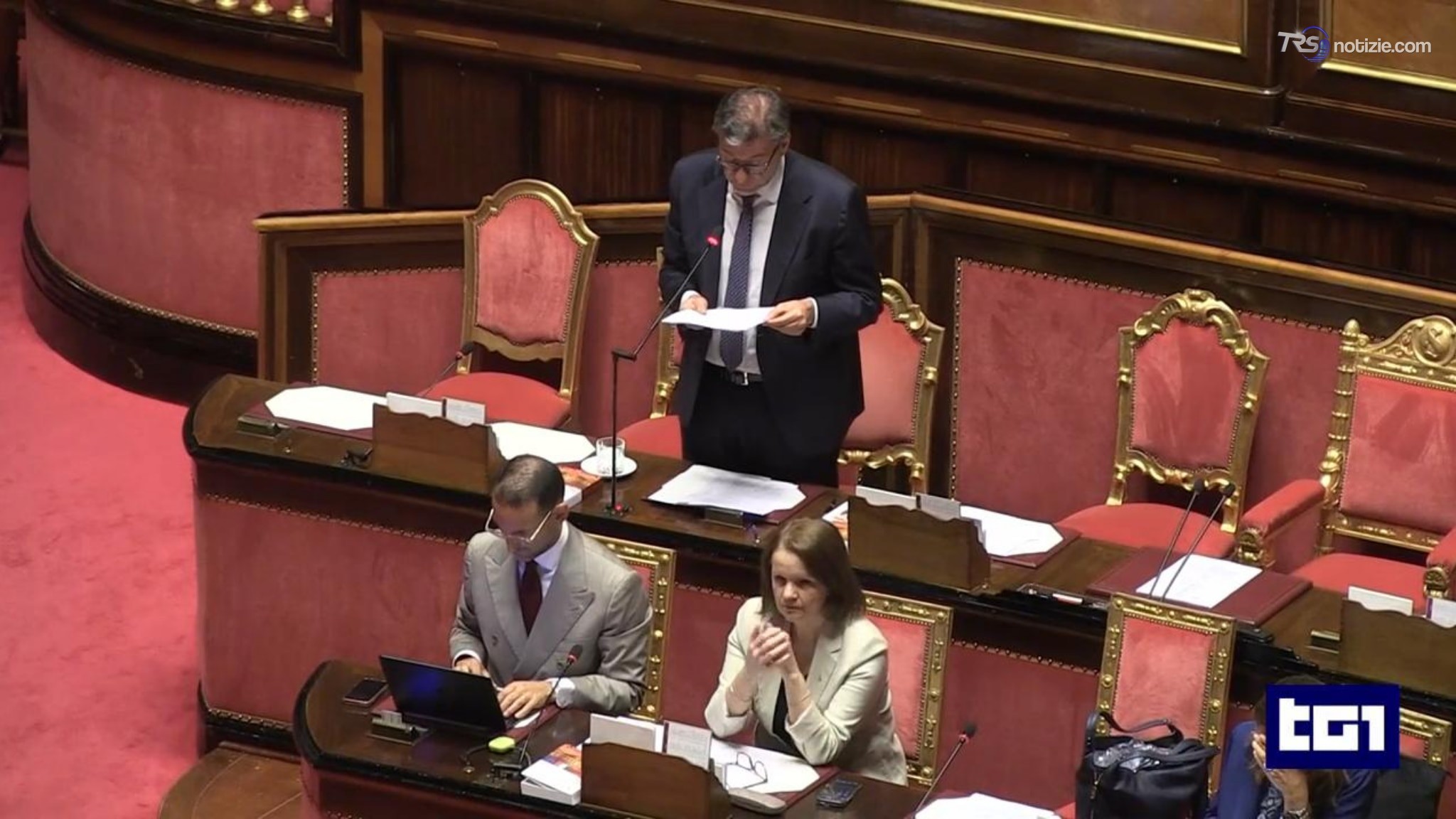 Giorgetti spiega la flessibilità sulla Difesa chiesta all'Europa