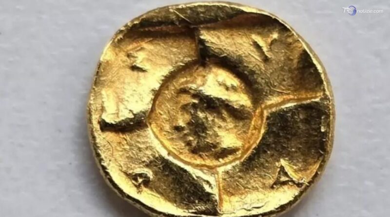 Una moneta d'oro sotto la duna di Maddalusa riscrive un capitolo di Akrágas