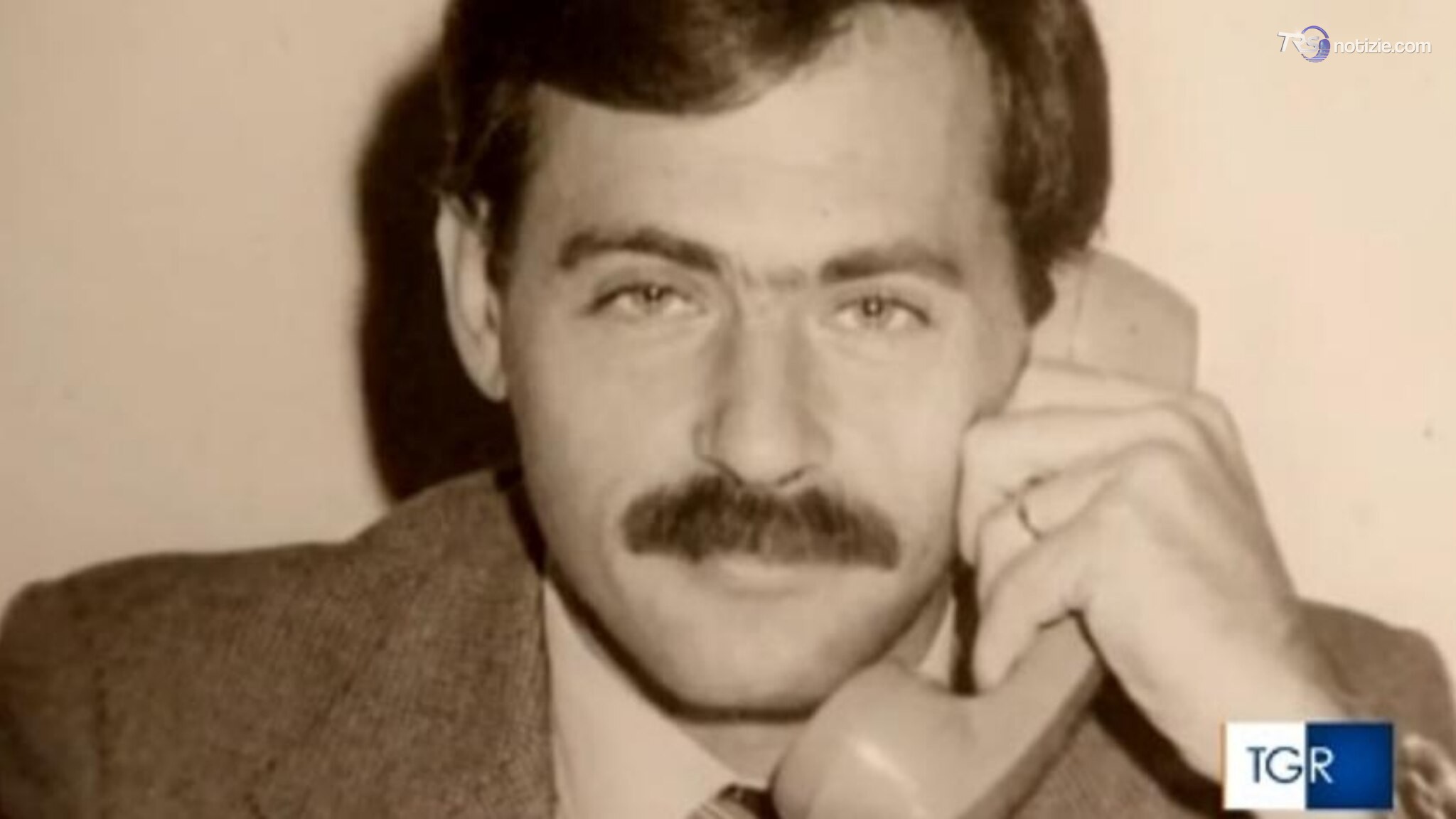 Palermo, commemorati il vice questore aggiunto Ninni Cassarà e l'agente Roberto Antiochia