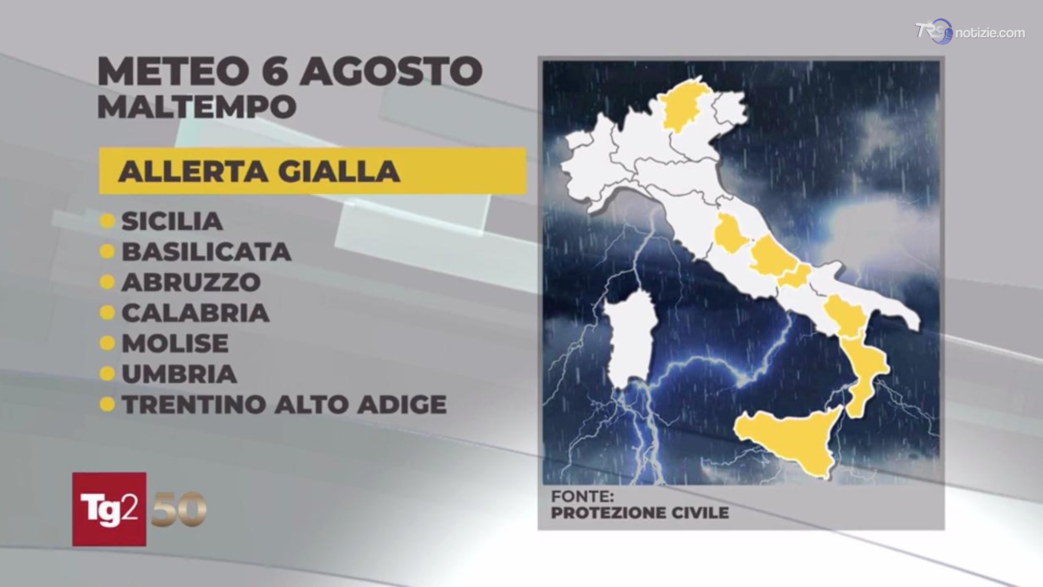 27 province nel pieno di un'ondata di calore, roghi diffusi su tutta la Penisola