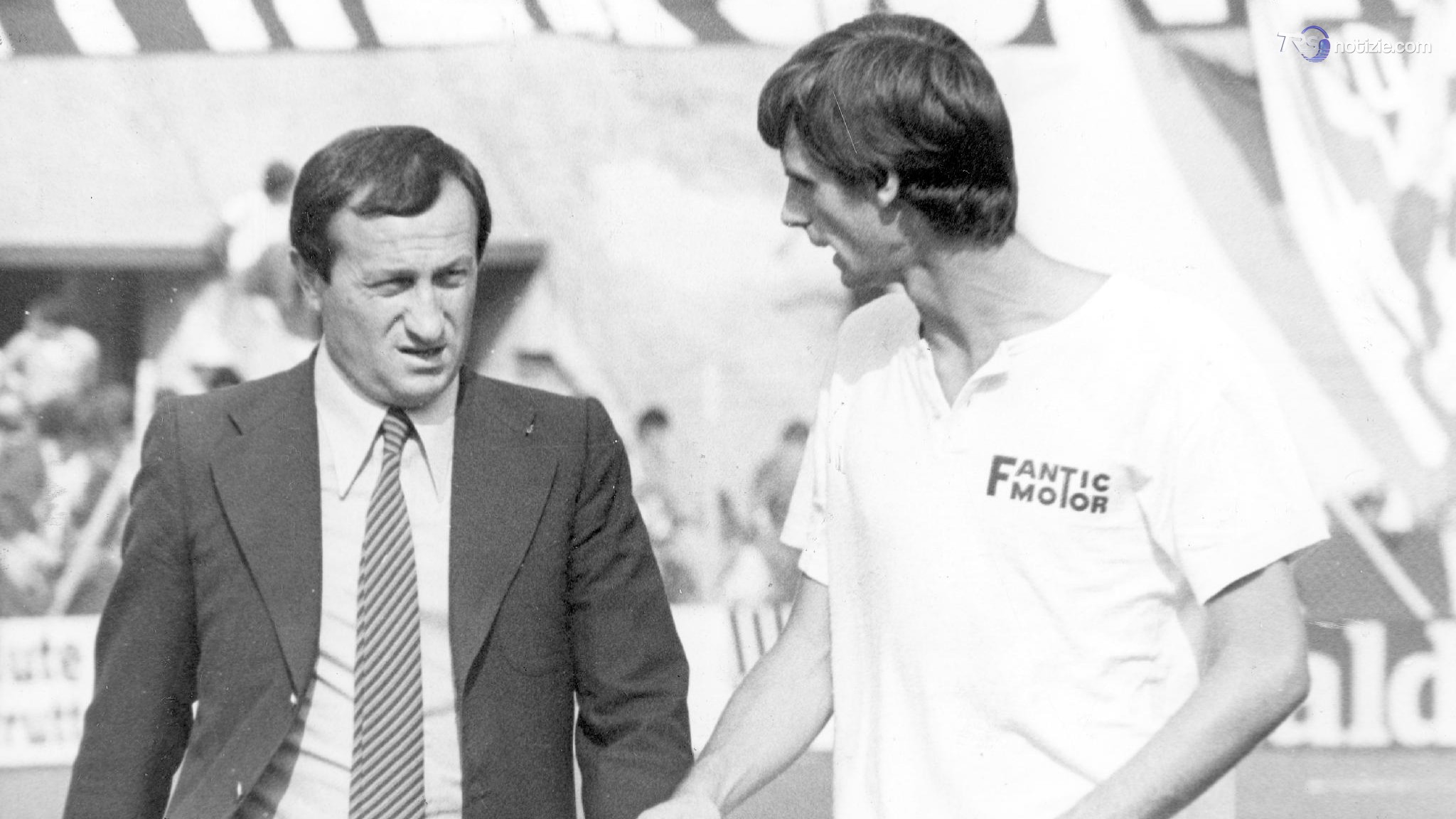 Addio a "Pippo" Marchioro: portò il Cesena in Coppa Uefa