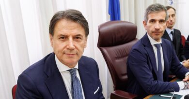 Conte: Comm.Covid plotone d'esecuzione