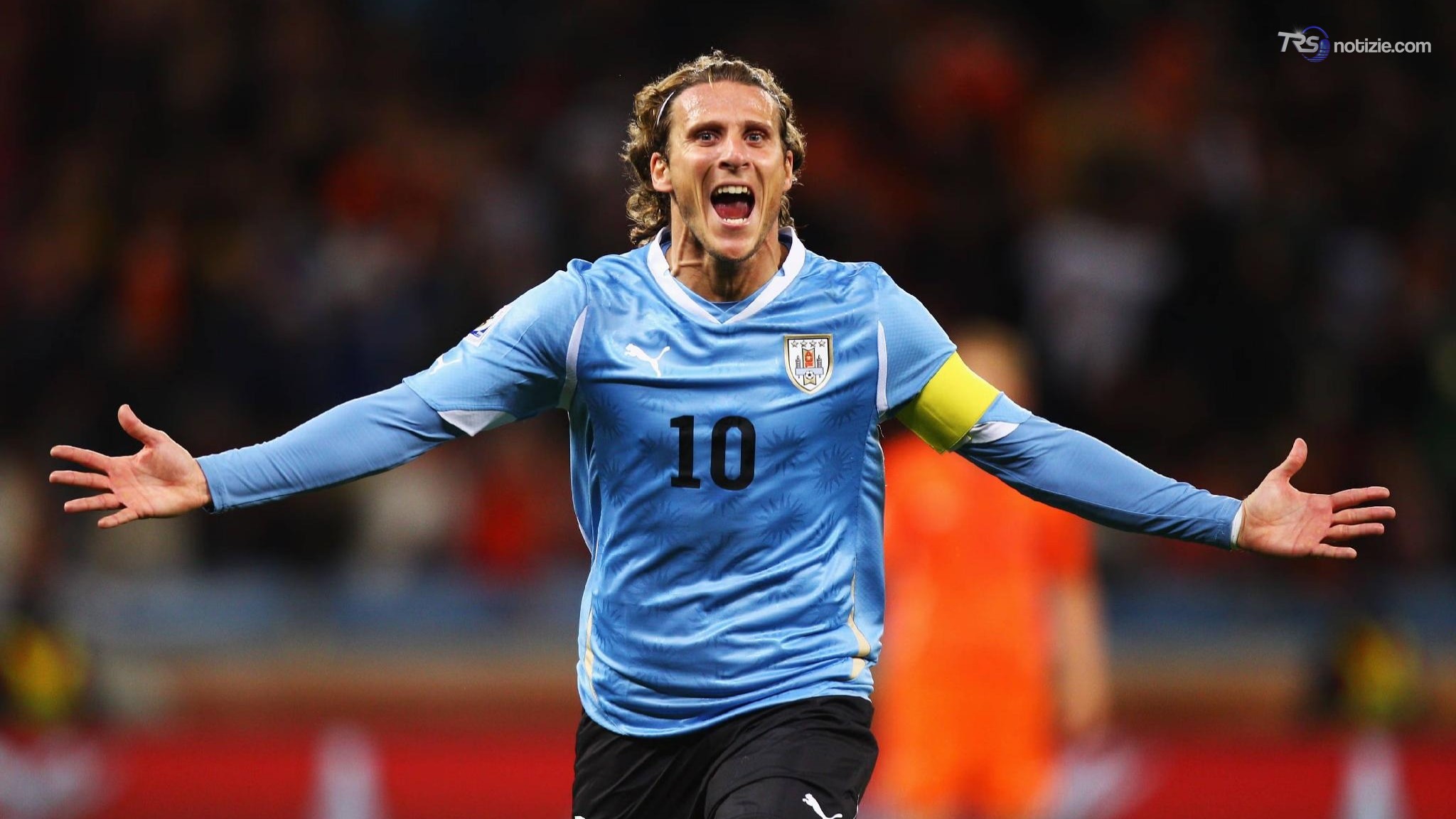 L’Uruguay riparte da Forlan per il dopo Bielsa