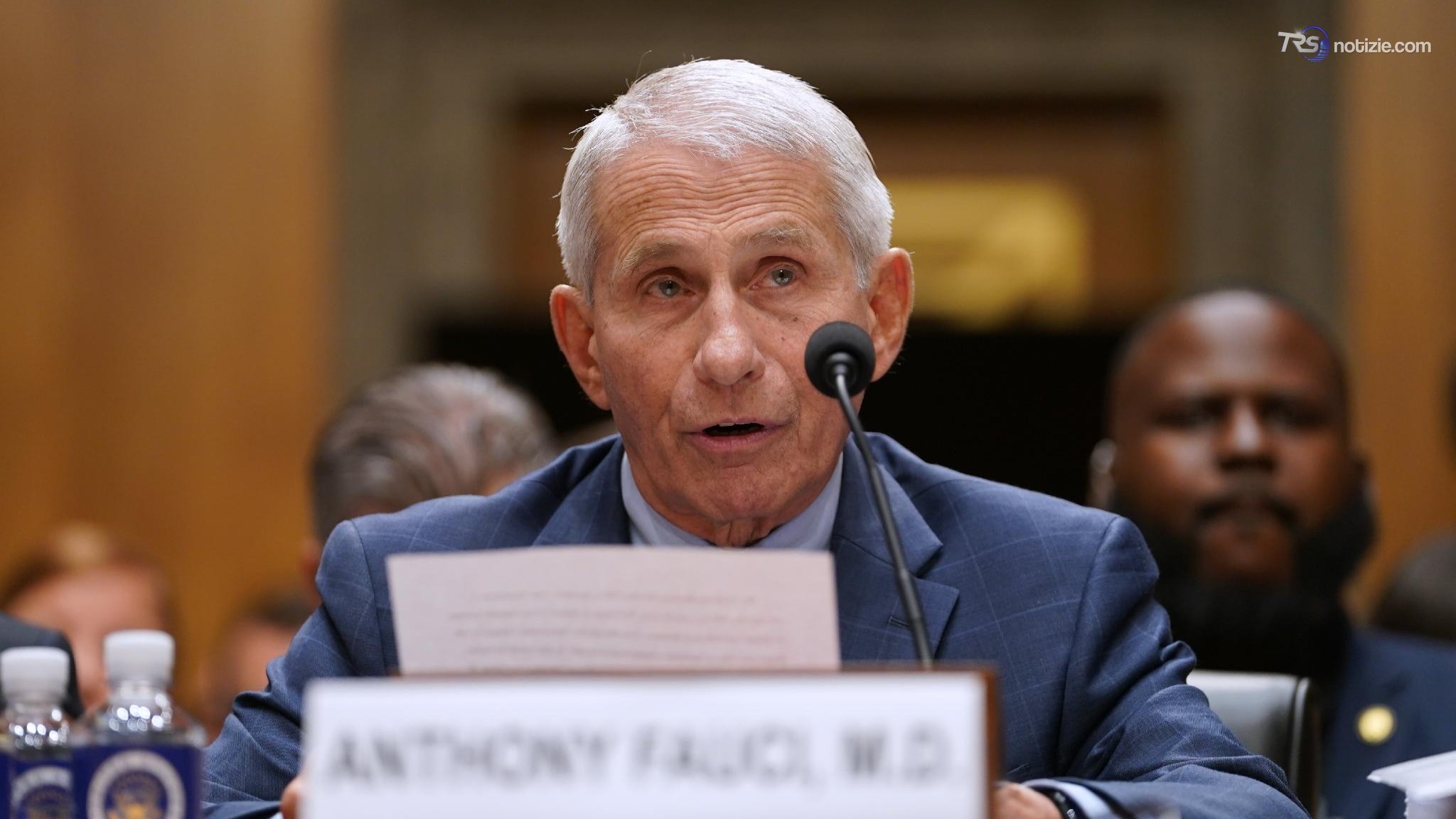 Usa, Fauci colpevole oltraggio Congresso