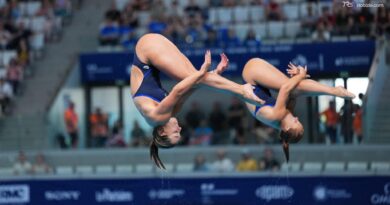 Tuffi: Chiara Pellacani, pokerissimo ori