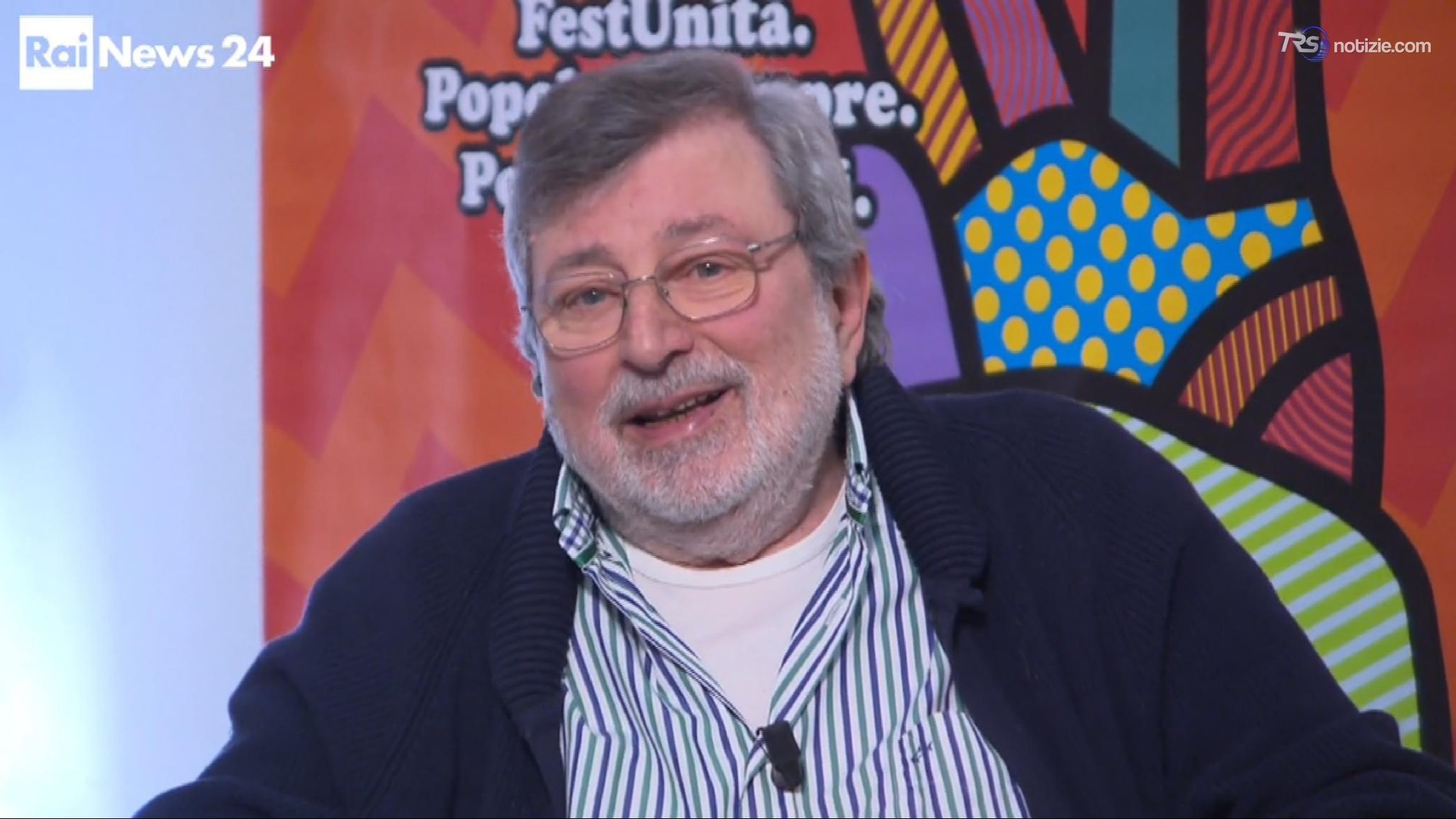 Quella pecora nera di Guccini, storia di un burattinaio di parole
