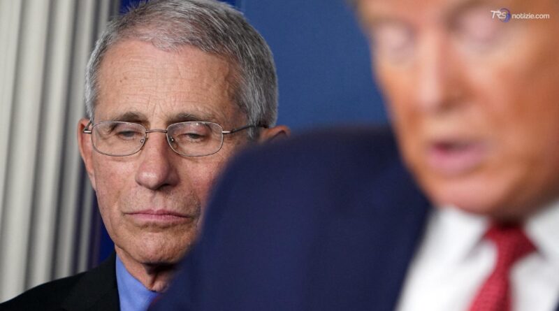 Trump sostiene l'ipotesi di incriminazione per Anthony Fauci: "Ciò che ha fatto è molto più grave"