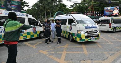 Bangkok, spari in una scuola: sei morti
