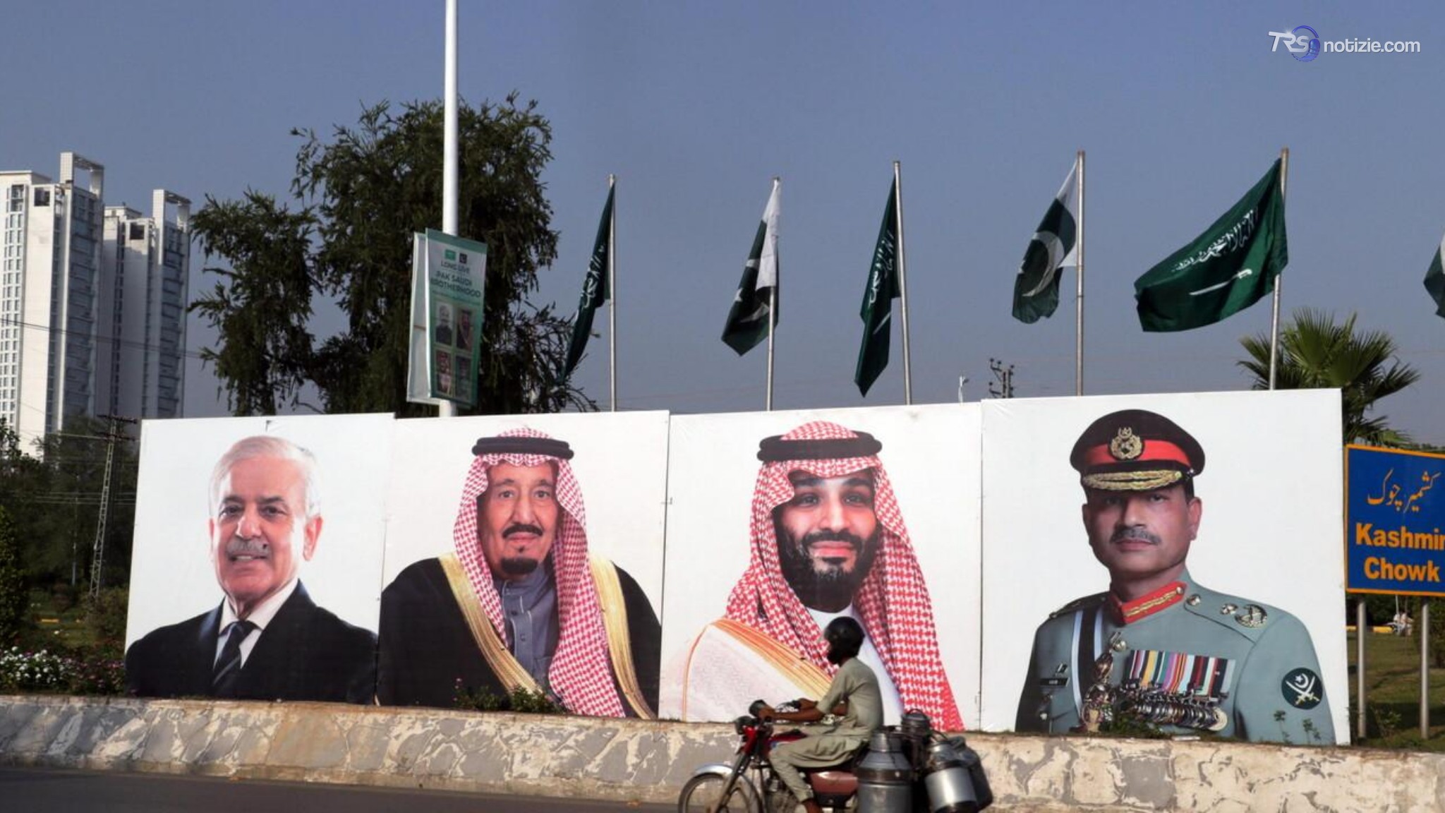 Patto Arabia Saudita-Turchia-Pakistan