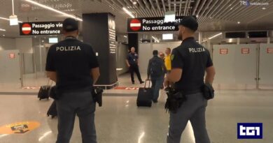 Madrid a Roma: via controlli o misure