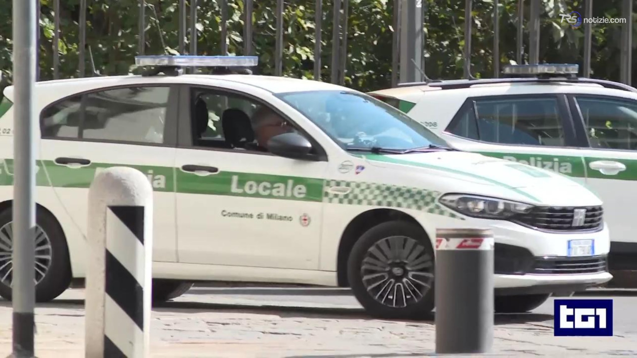 In carcere 5 vigili urbani di Milano, arresti illegali e peculato le accuse. Si indaga sul passato