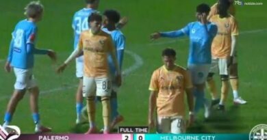 Calcio, A Perth il Palermo batte il Melbourne City per due a zero