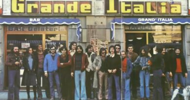 Quel bar a Modena da dove tutto partì