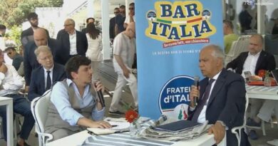 Piantedosi: "Pronti a dare solidarietà anche materiale alla Spagna"