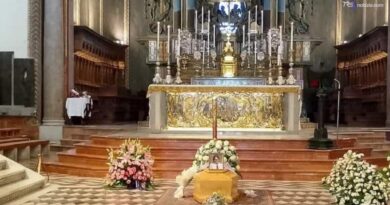 Messina: l'ultimo saluto ad Alessandra Frazzica, lutto cittadino