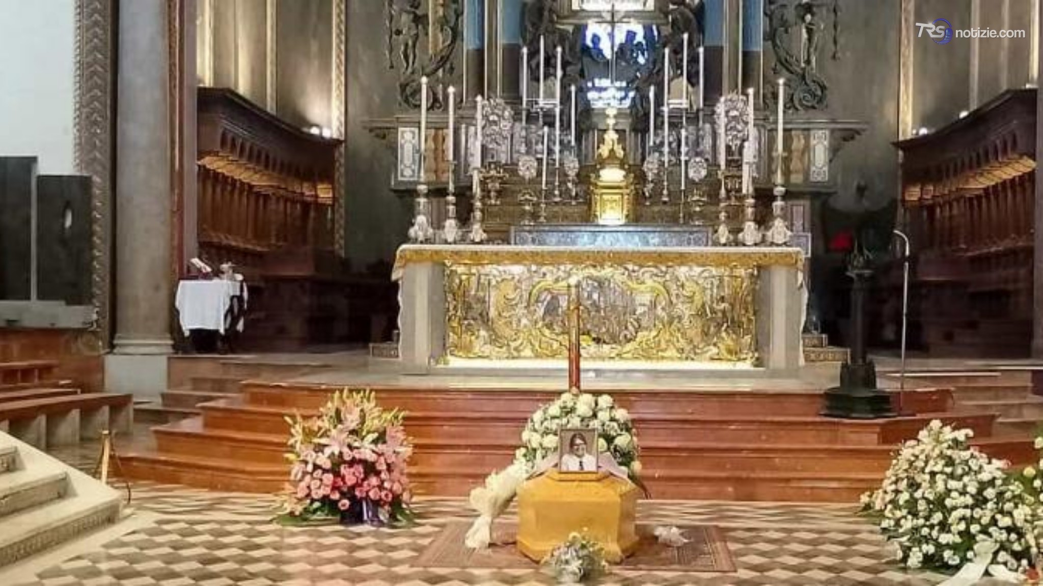 Messina: l'ultimo saluto ad Alessandra Frazzica, lutto cittadino