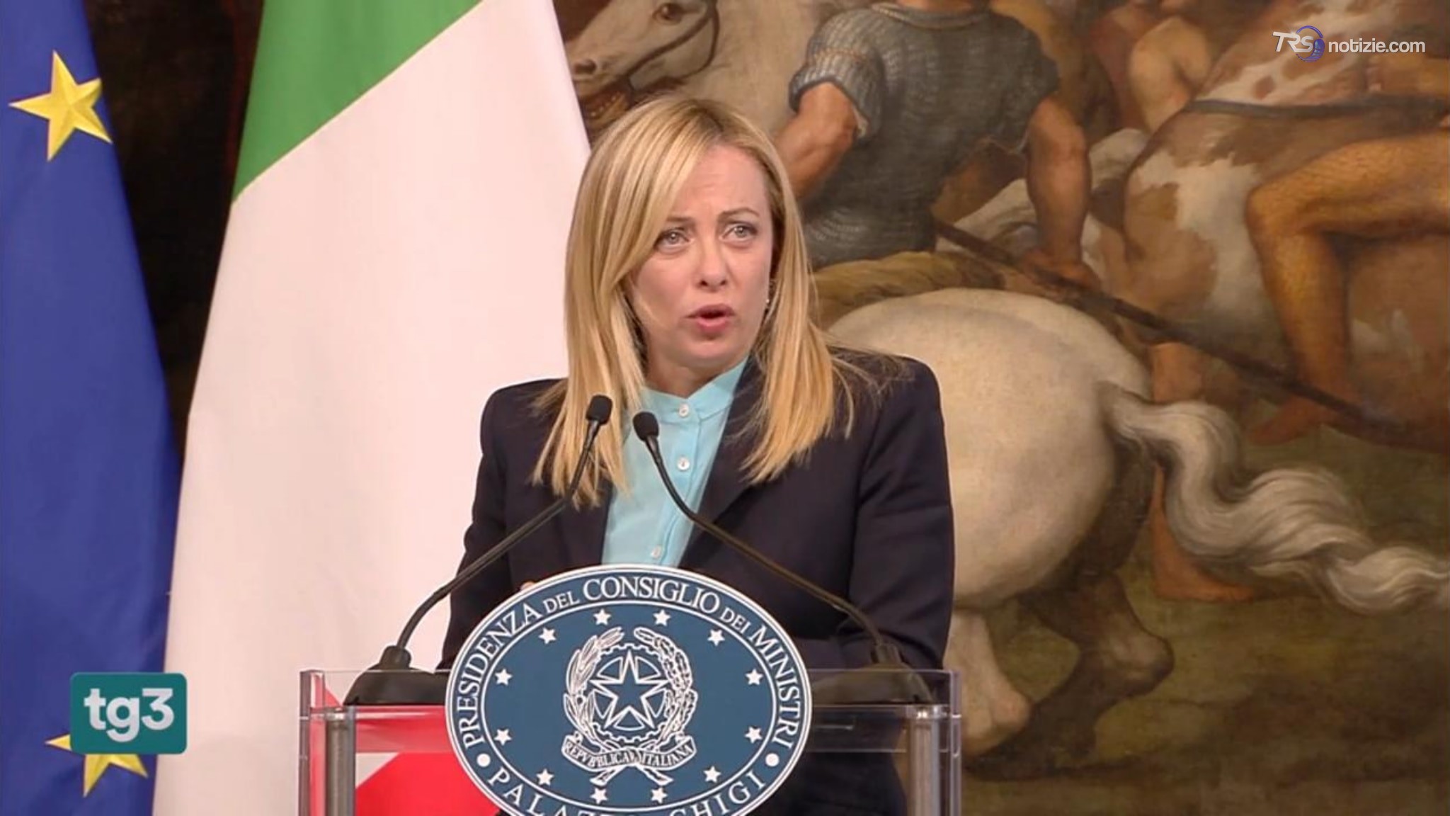 Ceuta, la replica durissima di Meloni a Sanchez: "L'Italia non accetta ultimatum dall'estero"