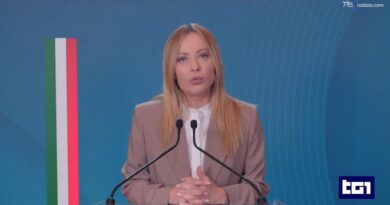 Giorgia Meloni ricorda la tragedia di Marcinelle: "Un disastro che rappresenta un simbolo"