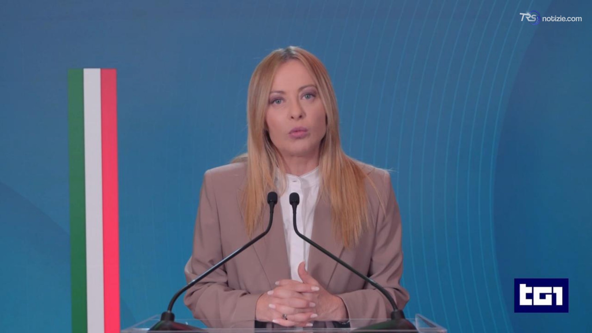 Giorgia Meloni ricorda la tragedia di Marcinelle: "Un disastro che rappresenta un simbolo"