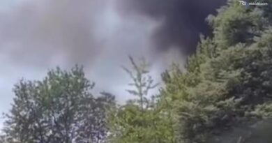 Incendio a Gardaland, chiuse temporaneamente alcune attrazioni