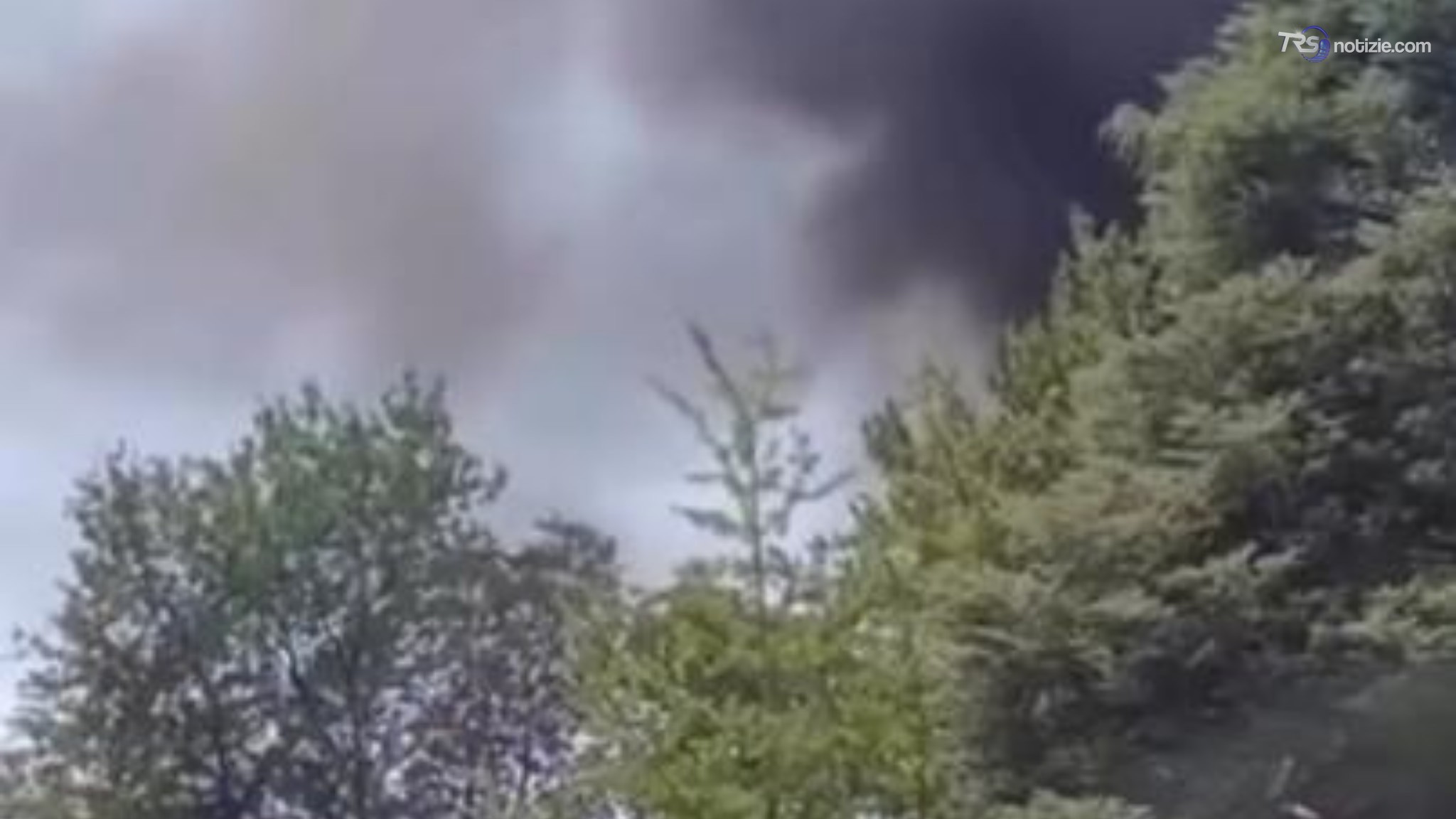 Incendio a Gardaland, chiuse temporaneamente alcune attrazioni