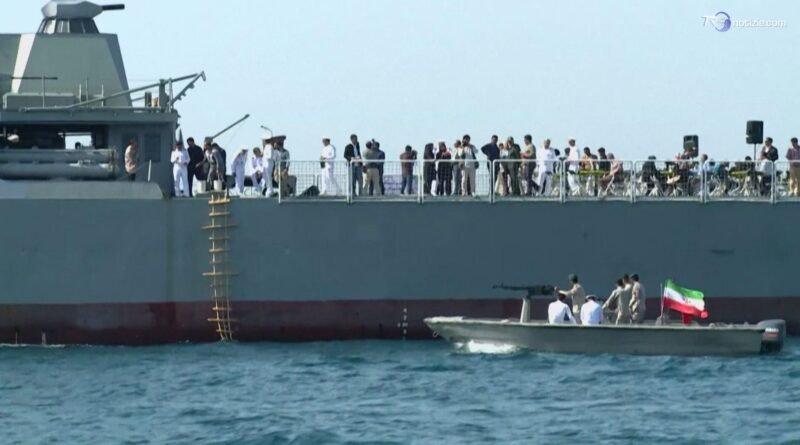 Fonti Usa, prevediamo accordo con Oman su Hormuz a breve