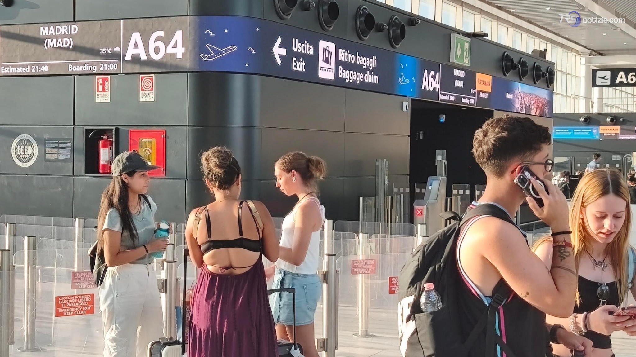 Spagna, Farnesina rafforza l'assistenza agli italiani