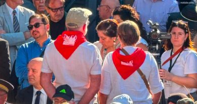 Tensioni a Marcinelle, il sindacato belga Fgtb: “Ci siamo girati noi, è protesta antifascista"