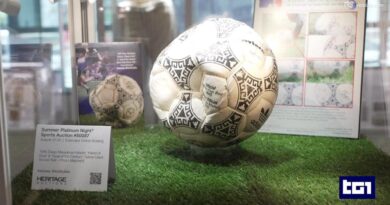 Asta record per il pallone della "Mano de Dios": cifre da capogiro per Diego