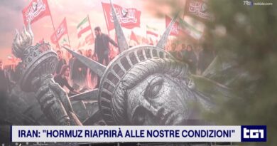 La tensione su Hormuz non si placa. E spunta un video di Khamenei