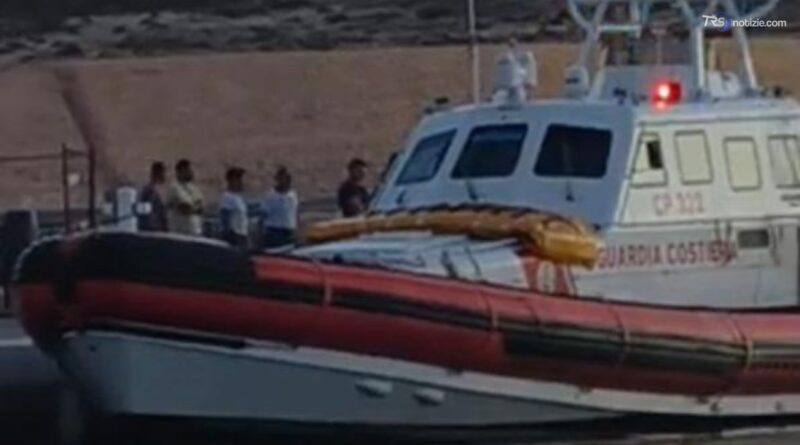 Sub falciato dalle eliche a Lampedusa: la Procura apre un'inchiesta