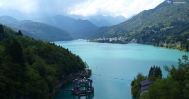 Pordenone, tragedia al lago di Barcis: soldato americano di 24 anni muore dopo un tuffo