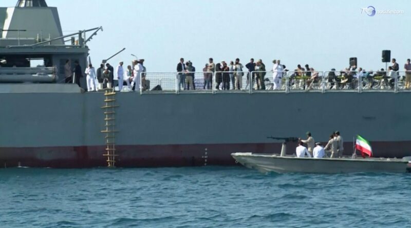 Oman, colloqui con Iran su Hormuz sono positivi