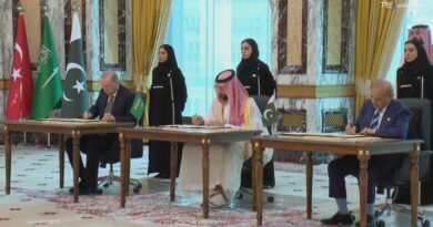 Erdogan, patto della Mecca non compromette l'impegno di Ankara come partner dell'Alleanza Atlantica