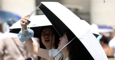 Caldo, domani è allerta in 19 città